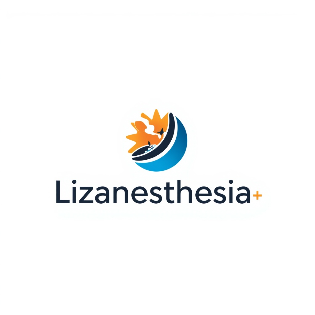 Lizanesthesia